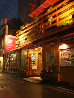 アジアンブリーズ ASIAN BREEZE 学芸大学店