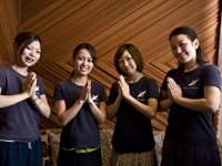 アジアンブリーズ ASIAN BREEZE 学芸大学店 スタッフ