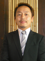 田中克欣さん