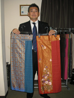 タイ古式マッサージ パンター1 岩崎 伸さん