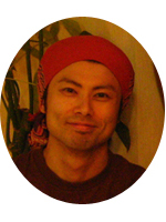 リラリラ オーナーセラピスト 林泰之さん