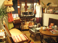 タイ古式マッサージ リズム 店内