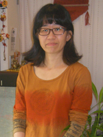 タイ式マッサージ シャイン 大福祐子さん