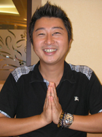 村山雅哉さん